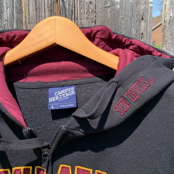 Arizona State Sun Devils Hoodie - Picture 2 of 4